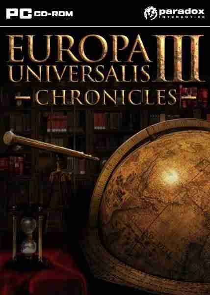 Descargar Europa Universalis III Chronicles [English] por Torrent